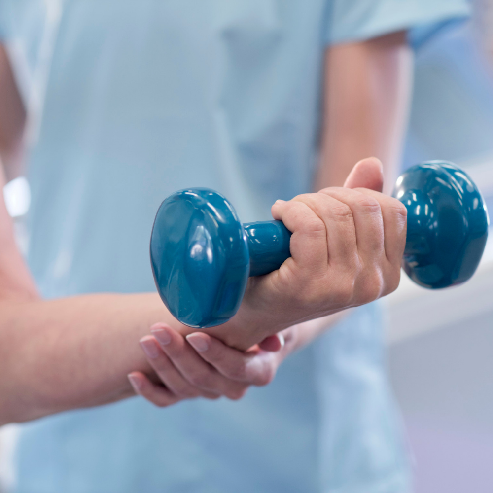 Fizik Tedavi ve Rehabilitasyon