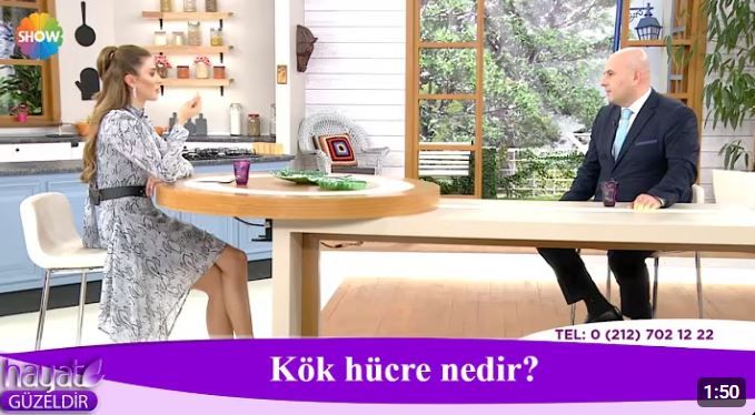 Kök Hücre Nedir?