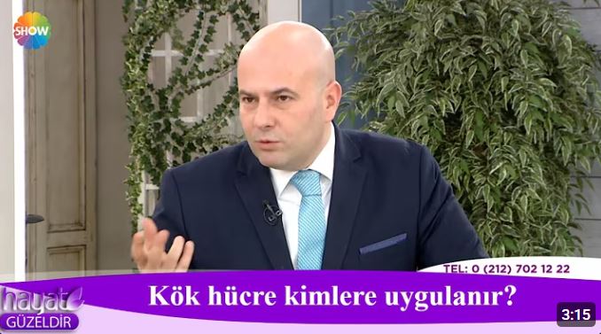 Kök Hücre Kimlere Uygulanır