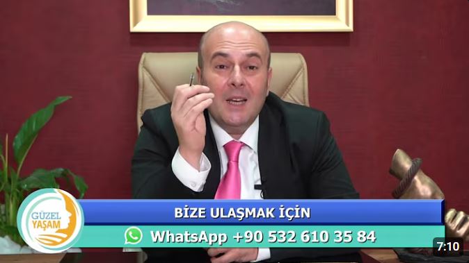 Kök Hücre ile Kireçlenme Tedavisi